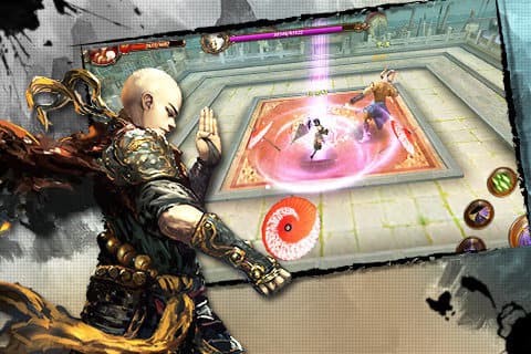 推荐游戏手机版功夫游戏-功夫游戏:细腻画面惊艳,操作方式独特(图1) 推荐游戏手机版功夫游戏_游戏功夫推荐版手机_功夫游戏单机