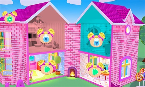 娃娃屋游戏手机下载苹果_娃娃屋解锁版全部地图苹果_娃娃屋plusios版