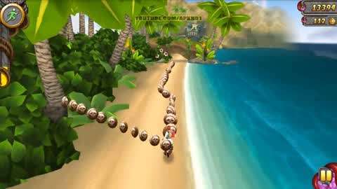 下载神殿跑酷游戏手机版-极速冒险!神殿跑酷手机版震撼上线,挑战极限乐趣无穷(图1) 神殿娱乐旧版本_下载神殿跑酷游戏手机版_神殿娱乐最新下载v1