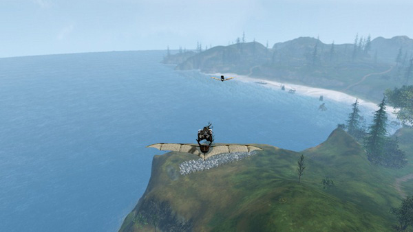 好玩的手机飞行游戏_推荐手机上的飞行游戏机_飞行机安卓