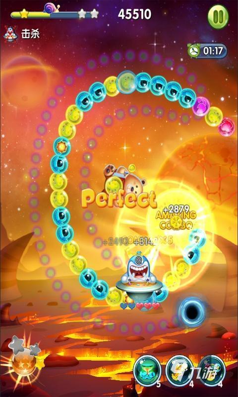 祖玛游戏手机版_祖玛系列游戏_祖玛游戏手机测评