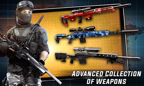 狙击类游戏手机哪个好_游戏推荐狙击手机游戏_游戏狙击推荐手机版