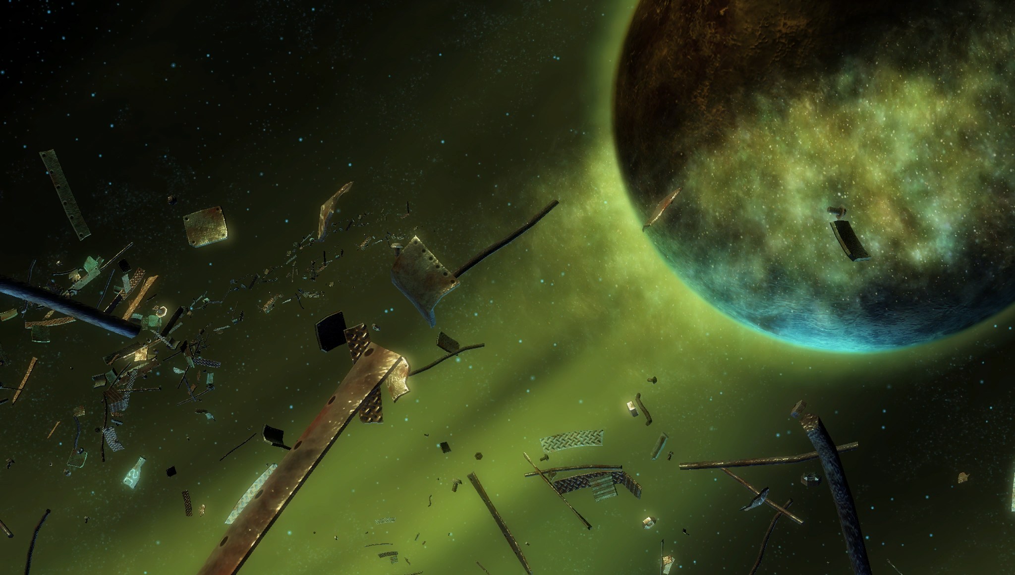 游星-穿越宇宙,探秘神秘星球之旅(图3) 星游空间_游星_星游云游戏