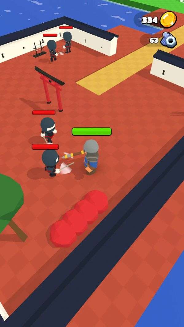 无按钮手机游戏,玩起来简单又刺激,让我欲罢不能(图1) 无按钮手机游戏_手机无游戏独立按键_安卓游戏没有按键