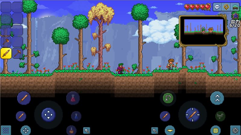 泰拉瑞亚被删除的东西_泰拉瑞亚手机误删游戏_不小心把泰拉瑞亚删了怎么办