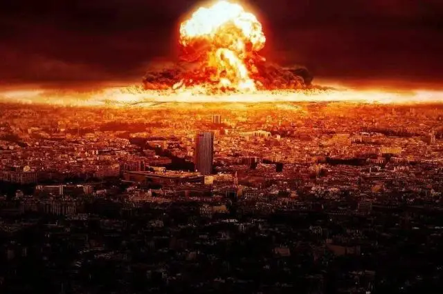 核爆默示录-核爆真相:解密威力与后果(图2) 核爆默示录_默示录病毒真的存在吗_默示录什么意思