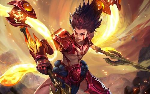 王者荣耀 最好手机游戏_王者荣耀手机游戏开挂神器_王者荣耀手机游戏分享剧情