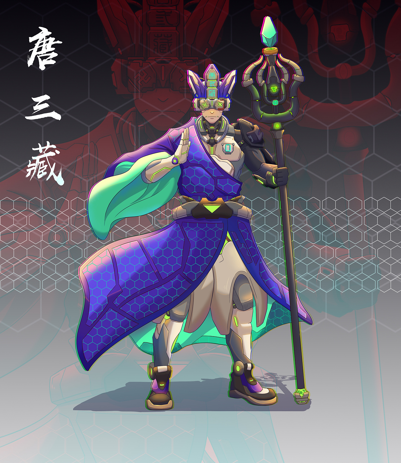 西游志手机游戏评测:画面细腻还原经典,角色设定独特多样(图1) 西游志手机游戏_西游志红包版_西游志红包版礼包码