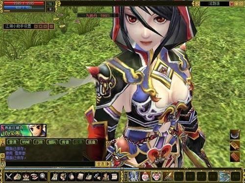 揭秘侠物语手机游戏:3大特色让你欲罢不能(图2) 侠物语单机_侠物语官网_侠物语手机游戏