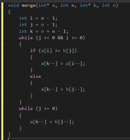 排序归并算法_排序归并连接_c++归并排序