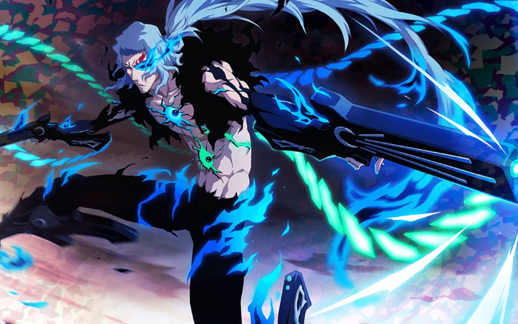 【震撼评测】死神工口游戏手机版:画面绝美,剧情扣人心弦(图1) bleach死神游戏_死神游戏gb_死神工口游戏手机版