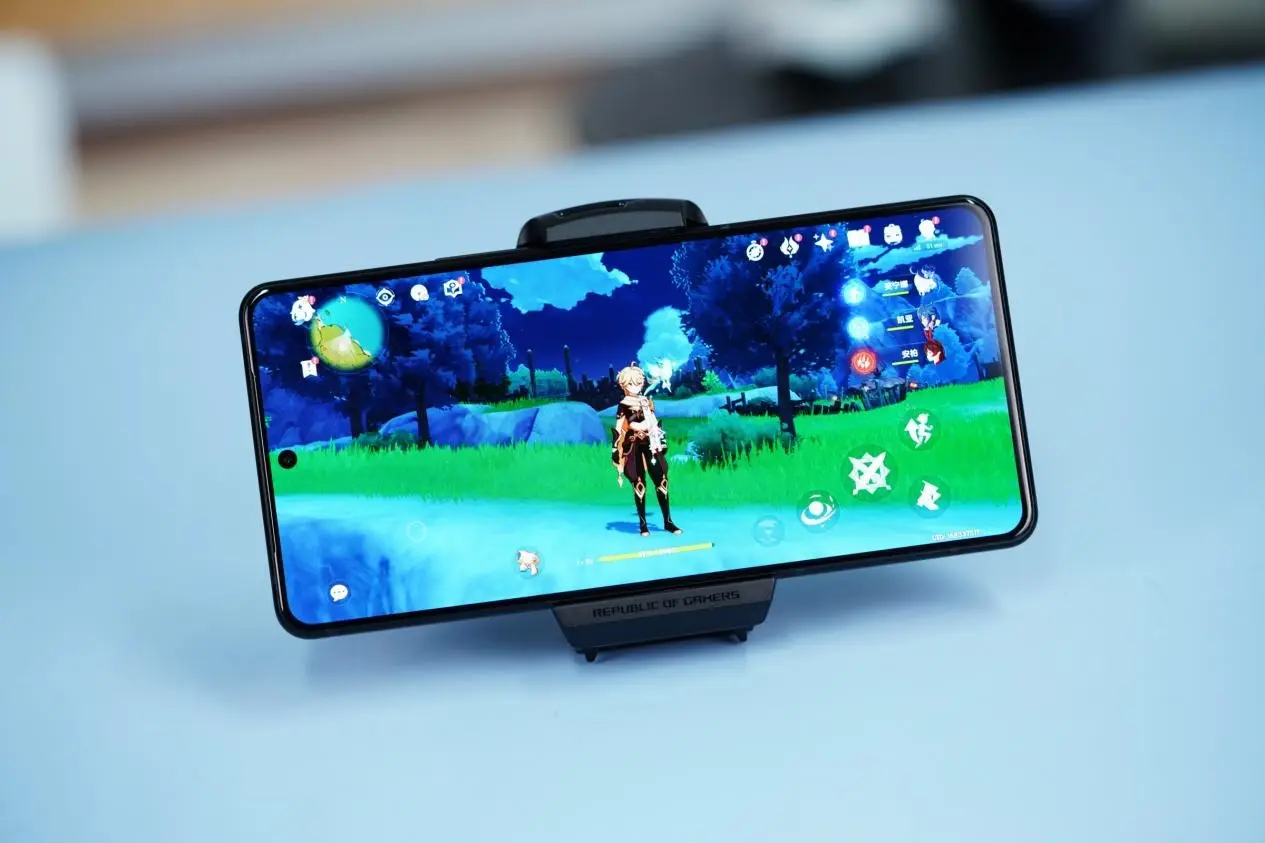 新出的什么游戏手机好-选游戏手机,这几点硬件配置绝对不能错过(图1) 手机新游戏推荐_新出的什么游戏手机好_新出手机游戏排行榜2021