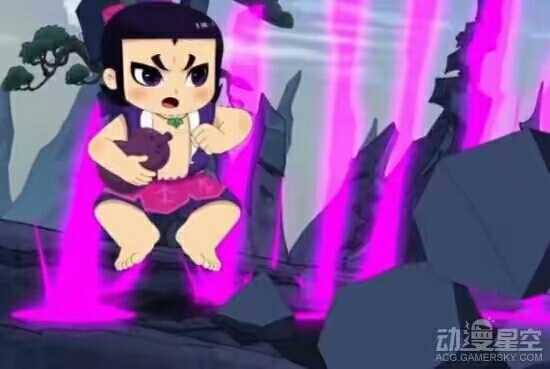 葫芦娃小金刚,3D动画再现经典,观众惊喜连连(图2) 葫芦娃小金刚_葫芦娃小金刚_葫芦娃小金刚