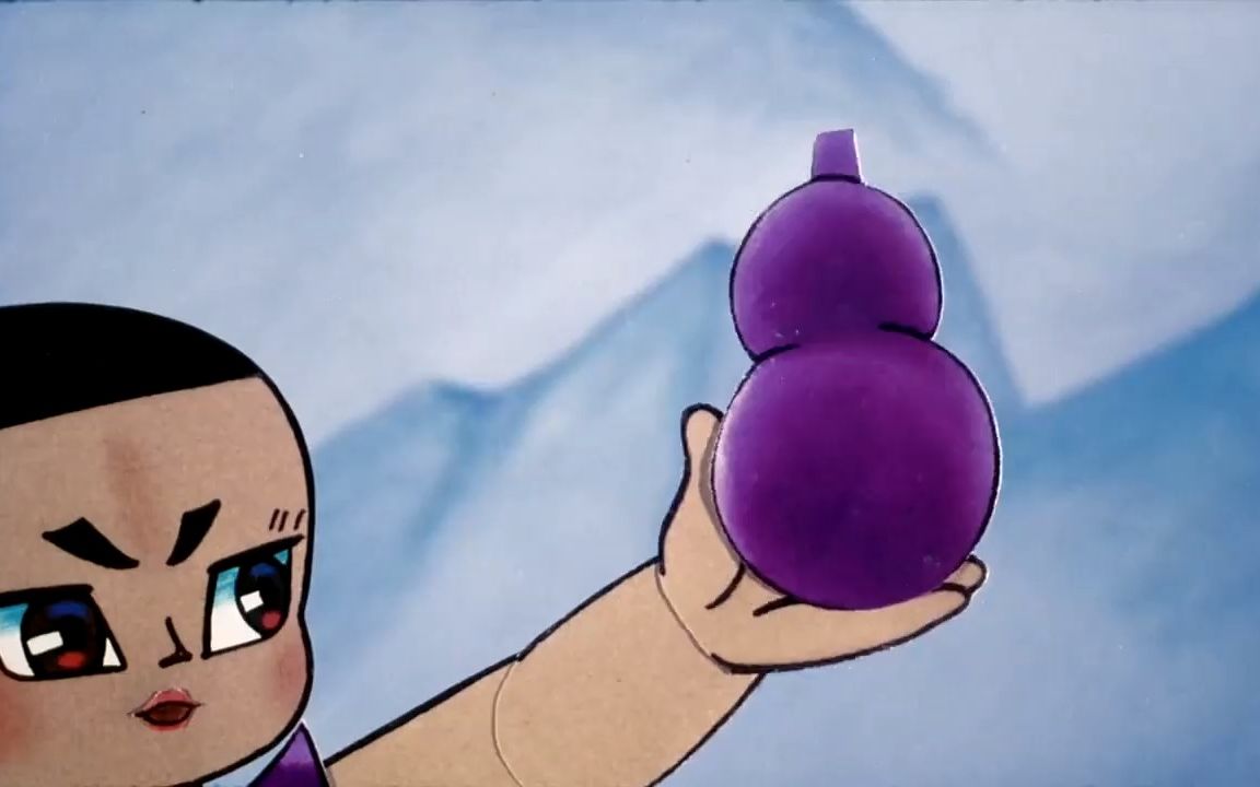 葫芦娃小金刚,3D动画再现经典,观众惊喜连连(图3) 葫芦娃小金刚_葫芦娃小金刚_葫芦娃小金刚