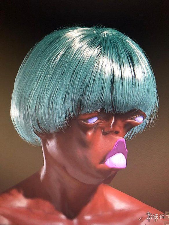 捏脸的软件_捏脸小游戏_捏脸