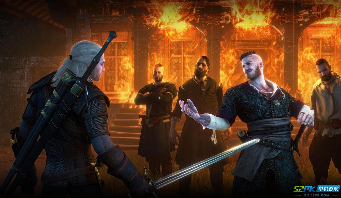 巫师app下载_巫师2的手机单机游戏下载_巫师游戏