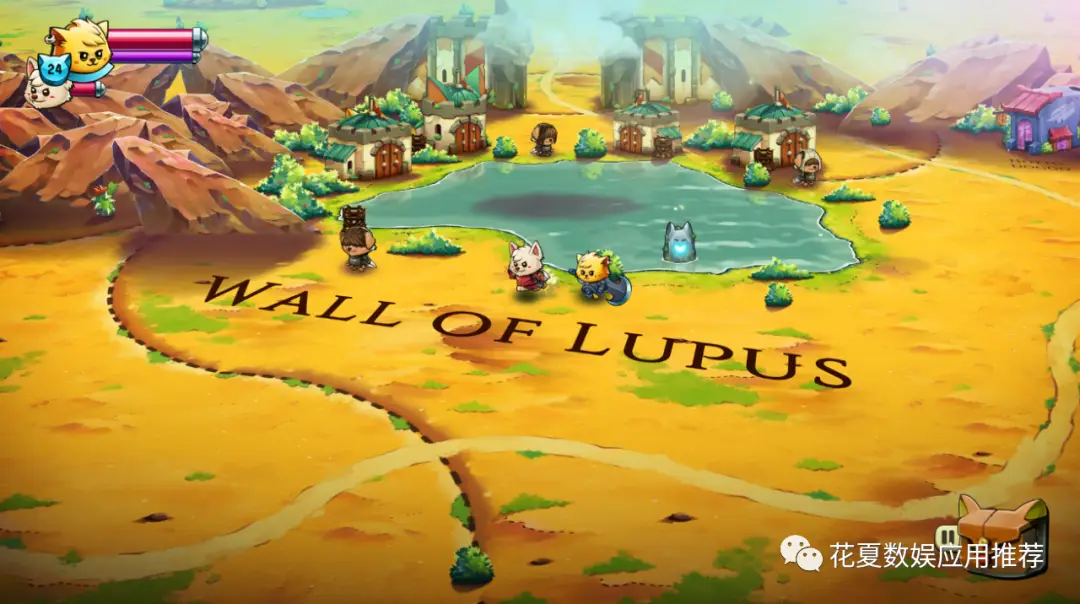 探索王国里面有吃的吗_探索王国小游戏下载手机版_探索王国地图