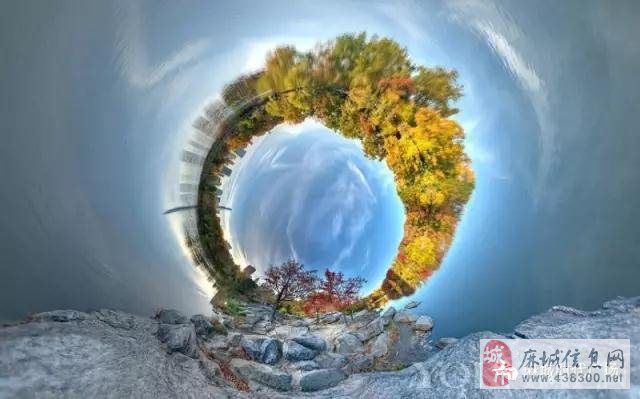 蜃气楼大揭秘!究竟是真实还是幻觉?(图1) 蜃气楼_蜃气楼_蜃气楼