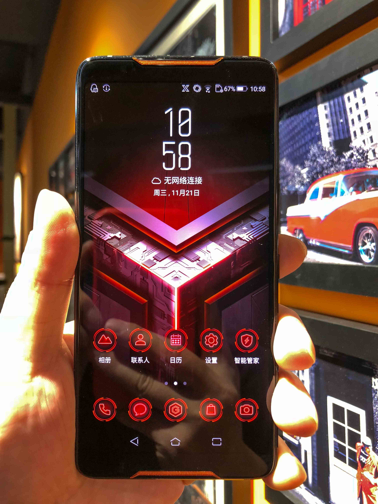 双人单手游戏手机-双人对战更便捷!单手游戏手机燃爆友谊(图2) 双人单手游戏手机_双人单屏手机游戏_单手机双人小游戏