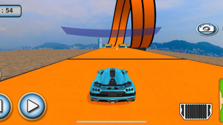 星火解说手机游戏小轿车-星火解说带你体验极速飙车乐趣(图2) 星火解说手机游戏小轿车_星火解说所有驾驶游戏_星火解说汽车游戏