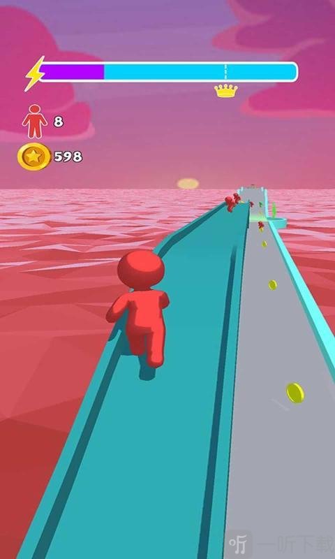 挑战极限!突破音障手机游戏,谁是反应王?(图1) 突破手机游戏音障的软件_突破手机游戏音障的方法_突破音障手机游戏