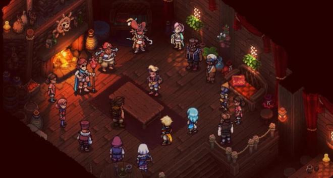 像素生化游戏推荐手机游戏-手机游戏新宠!像素生化系列,你玩过几款?(图2) 像素生化危机游戏_像素生化游戏推荐手机游戏_游戏生化像素推荐手机版