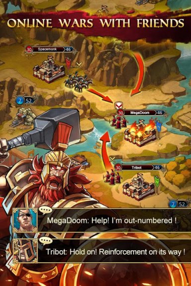 战略手机游戏推荐_十大即时战略手机游戏_手机战略即时游戏