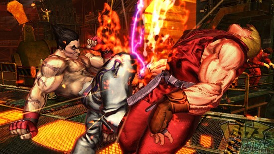 铁拳手机版_铁拳手机游戏单机版_铁拳2游戏手机版