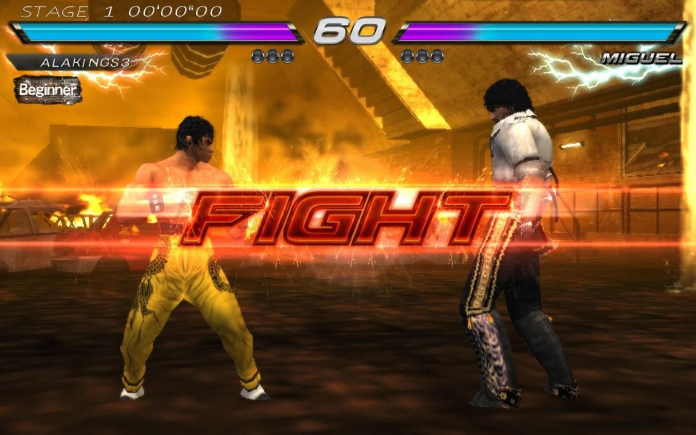 铁拳手机游戏单机版_铁拳手机版_铁拳2游戏手机版