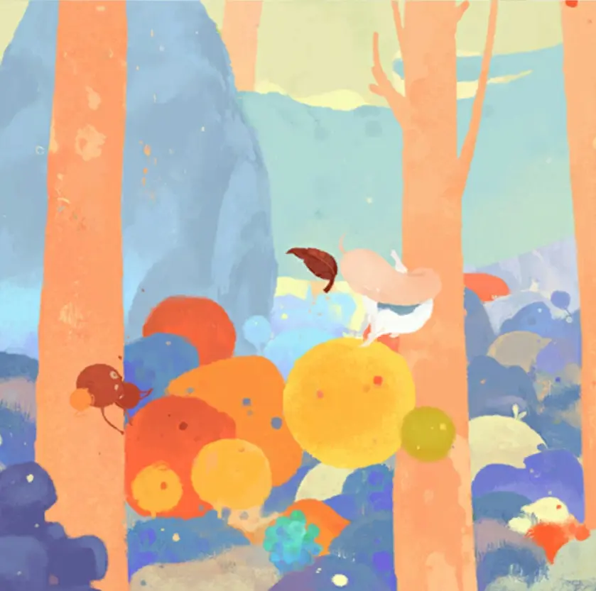 手机治愈画风游戏_治愈画风手机游戏_治愈画风的游戏