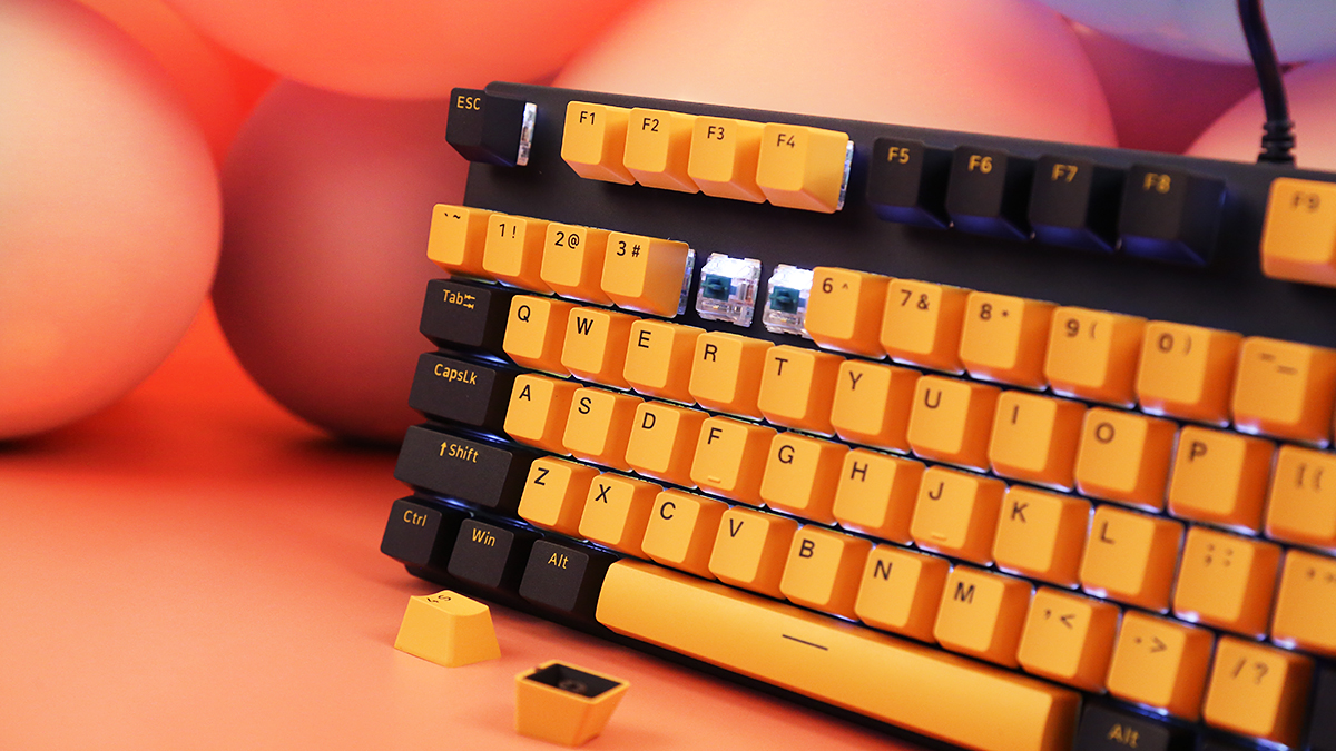 颜值高的机械游戏键盘手机-【震撼上市】颜值爆表!机械键盘手机打造游戏新标杆(图2) 颜值高的机械游戏键盘手机_颜值高的机械键盘_带机械按键的游戏手机