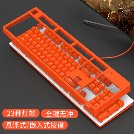 颜值高的机械游戏键盘手机-【震撼上市】颜值爆表!机械键盘手机打造游戏新标杆(图3) 带机械按键的游戏手机_颜值高的机械键盘_颜值高的机械游戏键盘手机