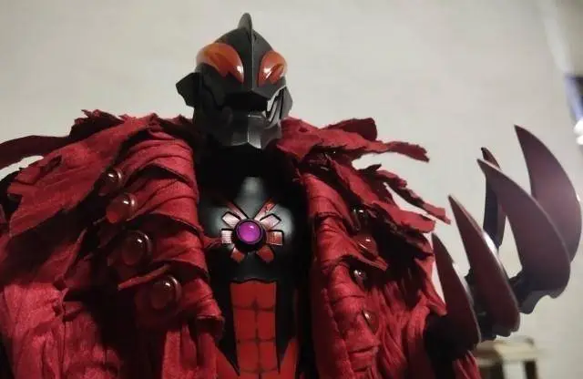 奥特曼乔格丽_奥特曼乔姬_乔奥特曼