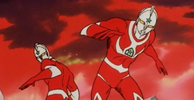 奥特曼乔姬_奥特曼乔格丽_乔奥特曼