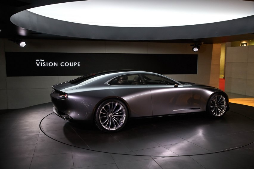 马自达cx-50-全新CX-50:设计动感独特,内饰匠心独具,驾驶体验超乎想象(图2) 马自达50参数_马自达cx-50_马自达50