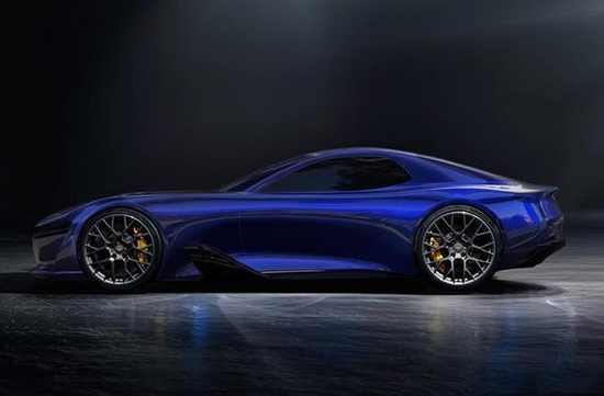 马自达cx-50-全新CX-50:设计动感独特,内饰匠心独具,驾驶体验超乎想象(图3) 马自达cx-50_马自达50_马自达50参数