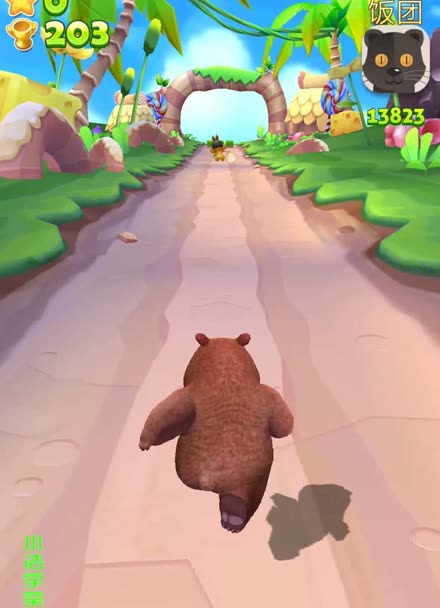 熊出没小游戏视频_熊出没解谜游戏_熊出没游戏手机解说