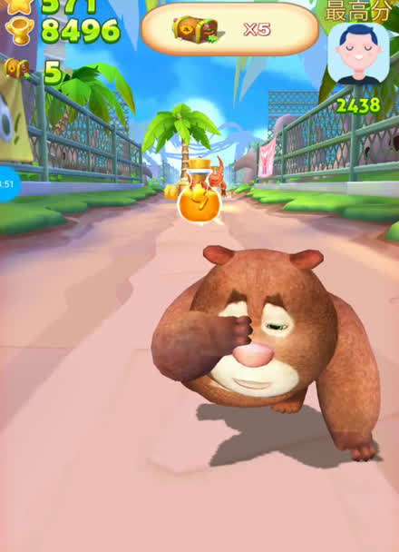 熊出没解谜游戏_熊出没小游戏视频_熊出没游戏手机解说