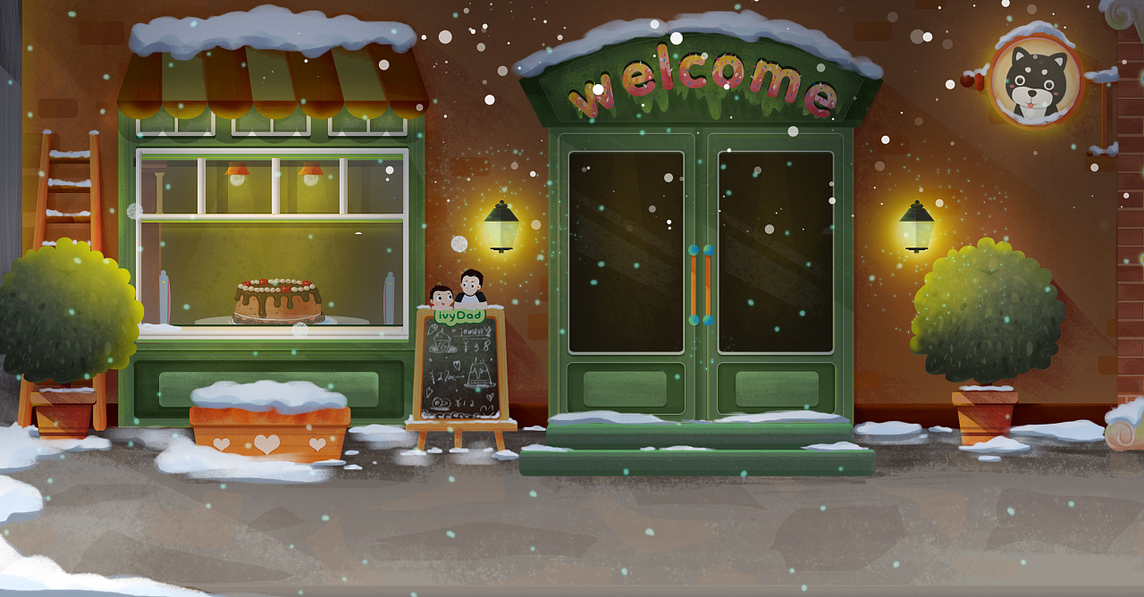 阿笨猫-小镇神秘猫咪阿笨:月光下的勇敢冒险家(图4) 嘻嘻哈哈菜的故事阿笨猫_笨猫图片_阿笨猫