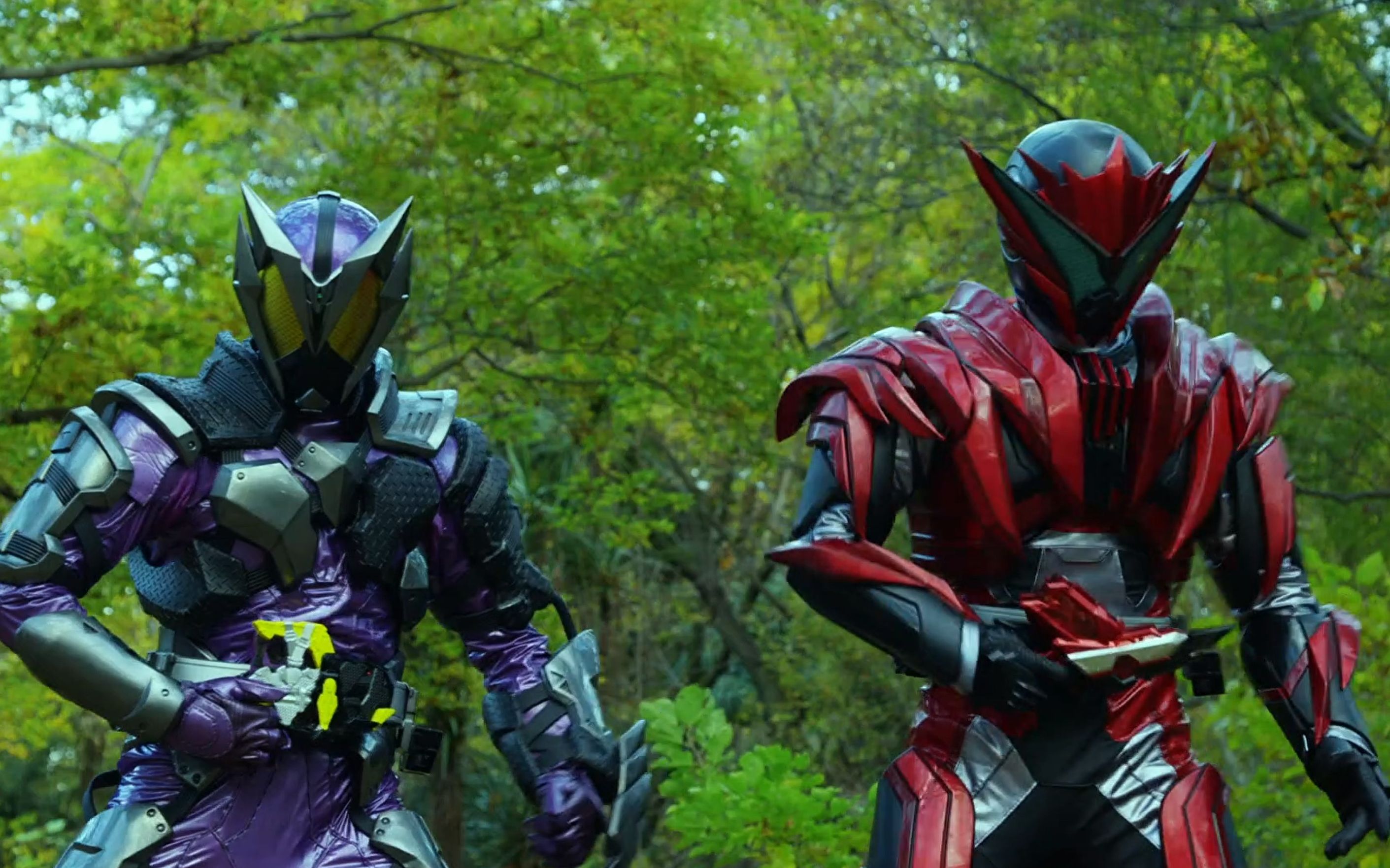 主角逆境成长,团队合作拯救世界!假面骑士剑剧场版内心战斗(图1) 假面骑士剑剧场版_剧场版假面骑士卌骑_假面骑士剧场版是什么意思