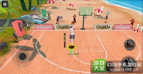 单挑篮球app下载_单挑篮球正版下载_下载单挑篮球小游戏手机版