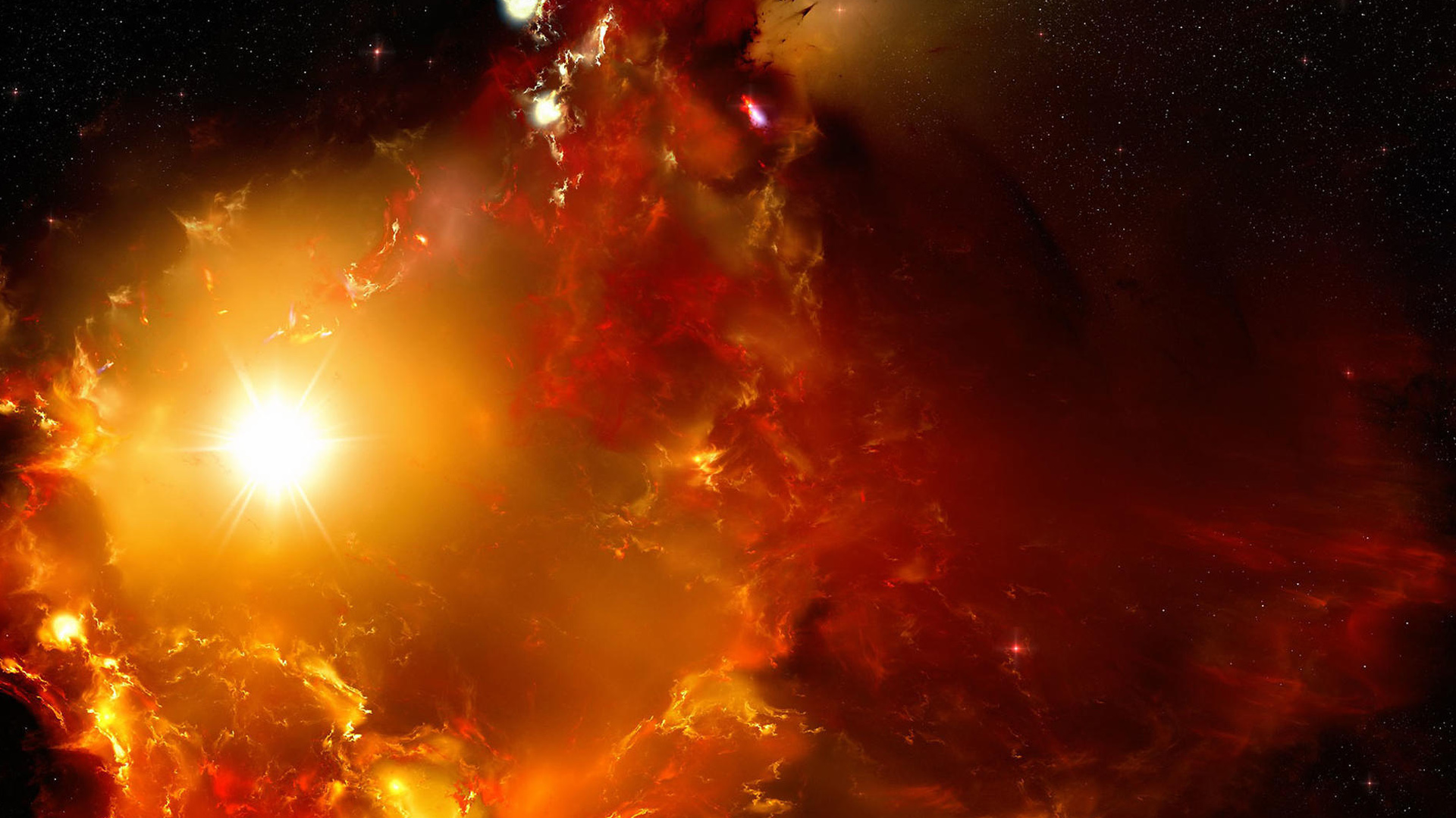 太空杀游戏手机壁纸高清-手机壁纸新宇宙!太空杀游戏高清壁纸带你探索未知奥秘(图1) 太空壁纸超清_太空壁纸手机高清版_太空杀游戏手机壁纸高清