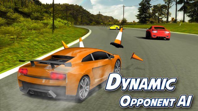 最快的手机游戏-速度与激情!手机赛车游戏震撼登场,体验风驰电掣的极速乐趣(图3) 最快的手机游戏_手机游戏平台_手机游戏开发