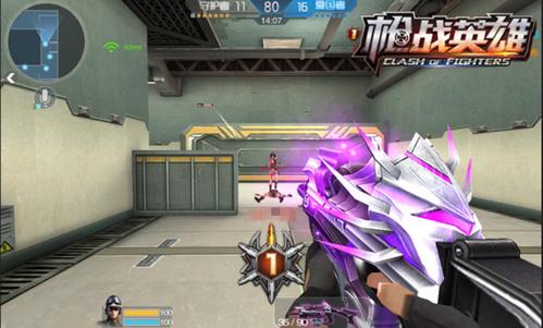 硬核手机游戏枪战-手机硬核枪战,枪法大比拼!挑战你的操作极限(图1) 硬核手机游戏枪战_硬核的枪战游戏_枪战题材手游