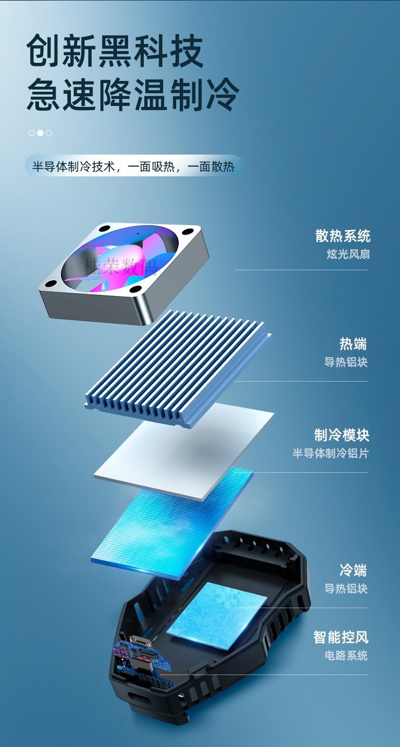用散热背夹对手机有害吗_用散热背夹要拿掉手机壳么_游戏手机要不要买散热背夹