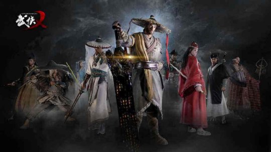 武侠江湖游戏手机-江湖剑影:武侠手机游戏之王(图3) 武侠江湖游戏手机_武侠江湖下载_单机江湖武侠rpg攻略属性