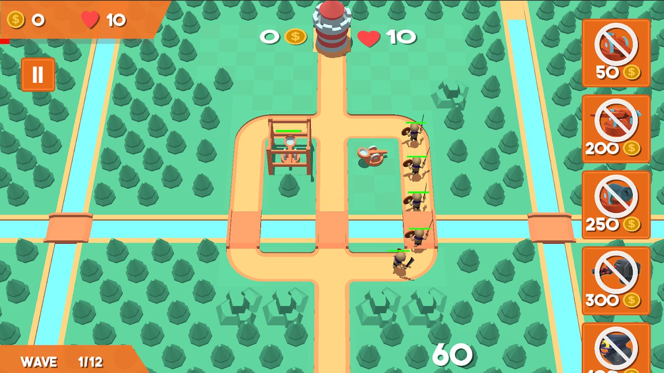 塔防之王手机游戏下载_塔防游戏中文版_塔防游戏手机游戏