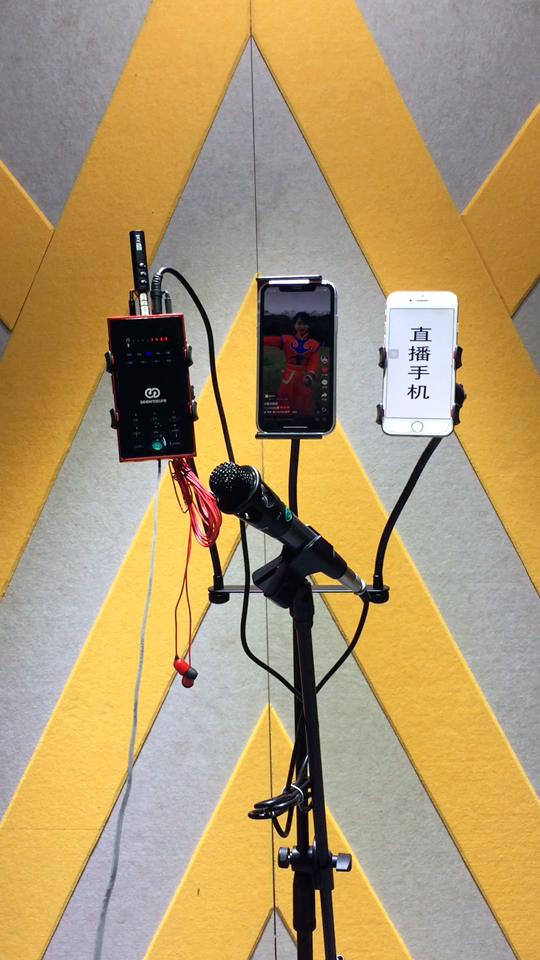 玩手机游戏直播怎么连声卡-如何选择并连接外接声卡,提升手机游戏直播声音质量(图2) 玩手机游戏直播怎么连声卡_声卡直播玩手机游戏有影响吗_声卡直播游戏怎么用