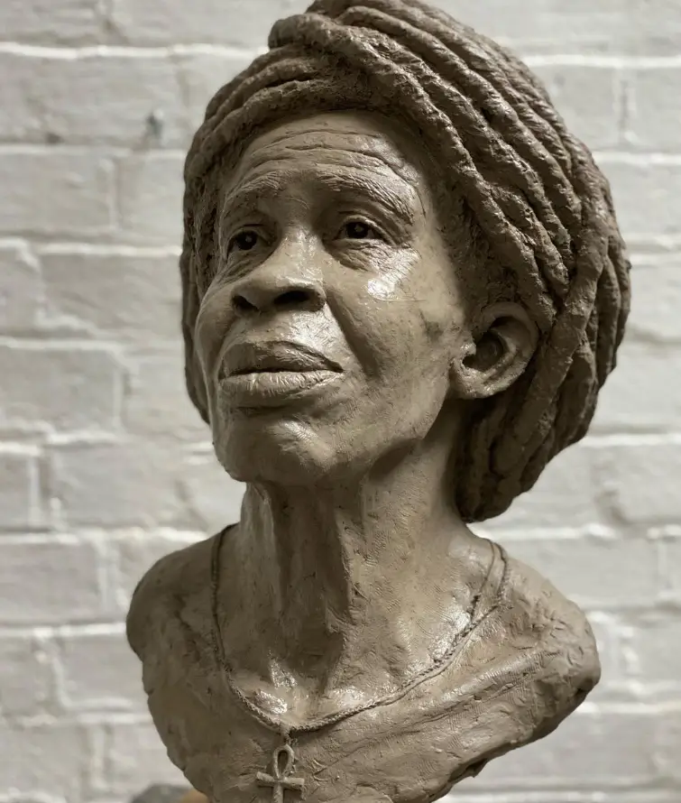 生命之蜡:捕捉灵魂的艺术——一个蜡像师的创作之旅(图1) 明星蜡像_师蜡像馆_蜡像师