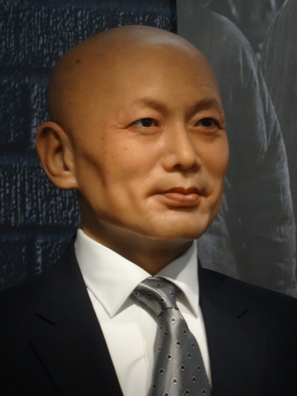 生命之蜡:捕捉灵魂的艺术——一个蜡像师的创作之旅(图2) 师蜡像馆_明星蜡像_蜡像师